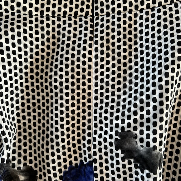 Express Black A-line Mini Skirt - Picture 3 of 5